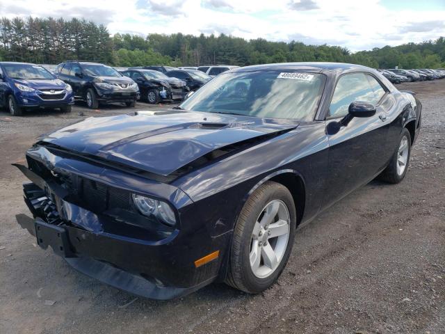 Photo 2 from auction – 2012 DODGE CHALLENGER with VIN 2C3CDYBT3CH128423