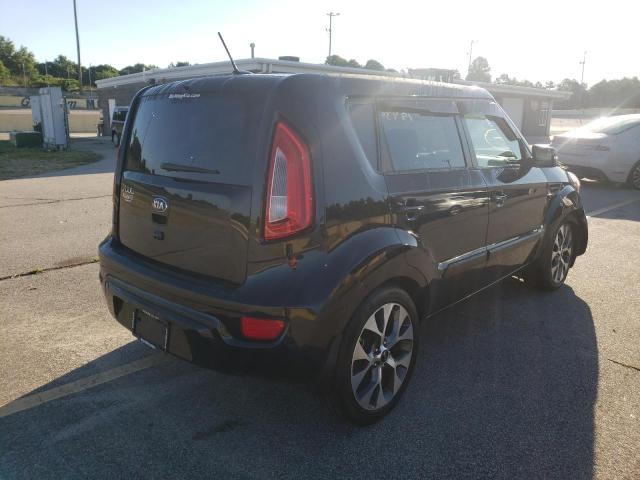 Photo 4 from auction – 2013 KIA SOUL + with VIN KNDJT2A68D7749636