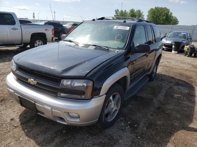 Photo 2 from auction – 2005 CHEVROLET TRAILBLAZE with VIN 1GNDT13S352204080