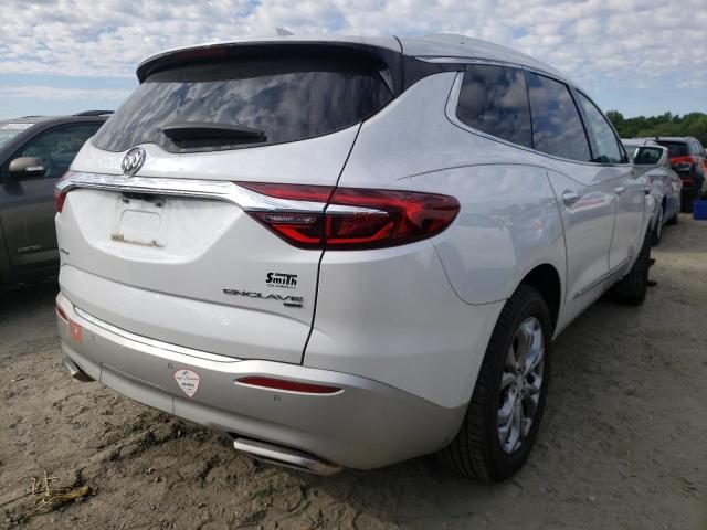 Photo 4 from auction – 2018 BUICK ENCLAVE AV with VIN 5GAEVCKW8JJ144029