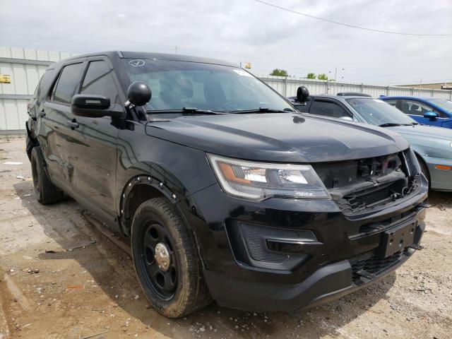 Фото 1 с аукциона – 2016 FORD EXPLORER P с VIN 1FM5K8AR0GGB96966