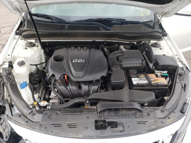 Photo 7 from auction – 2015 KIA OPTIMA LX with VIN KNAGM4A74F5620199