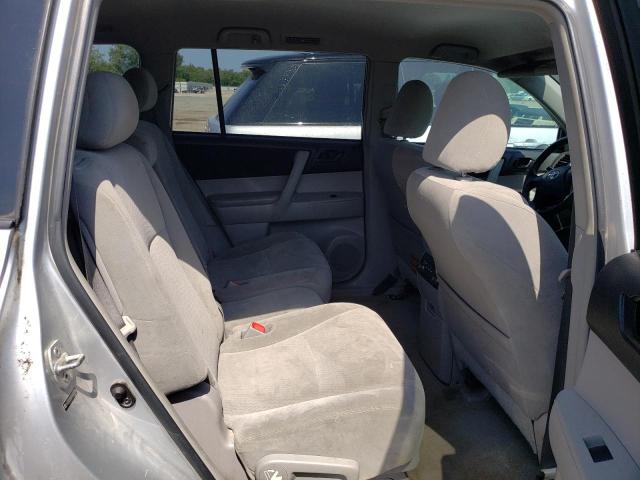 Photo 6 from auction – 2010 TOYOTA HIGHLANDER with VIN 5TDZK3EH2AS001750