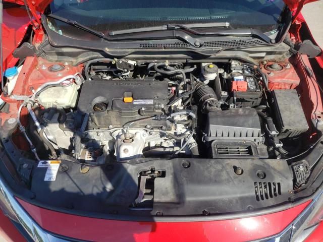 Photo 7 from auction – 2018 HONDA CIVIC LX with VIN 2HGFC2F5XJH535075