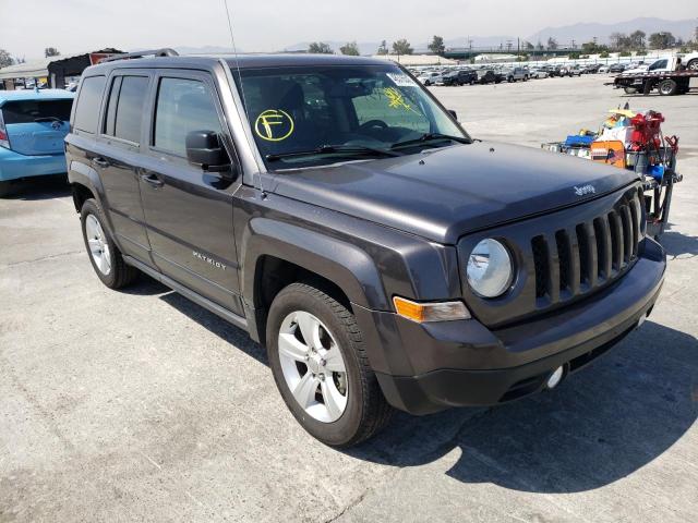 JEEP PATRIOT SP 2016 with VIN 1C4NJPBB4GD588935 - Photo from auction