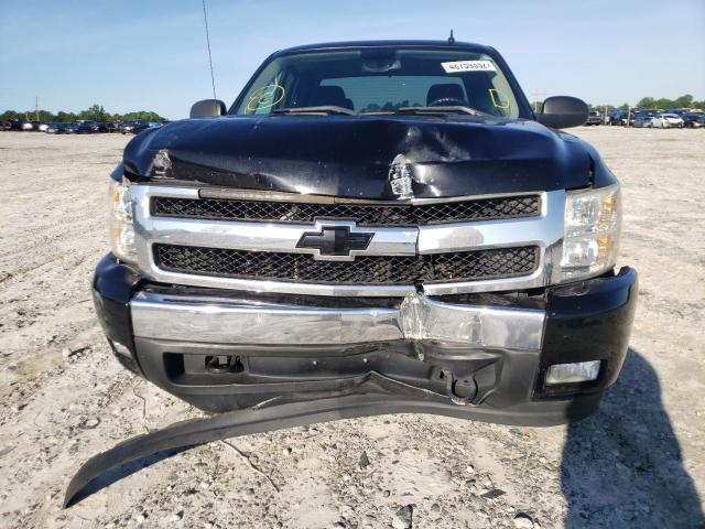 Photo 9 from auction – 2008 CHEVROLET SILVERADO with VIN 1GCEC19J48Z268247