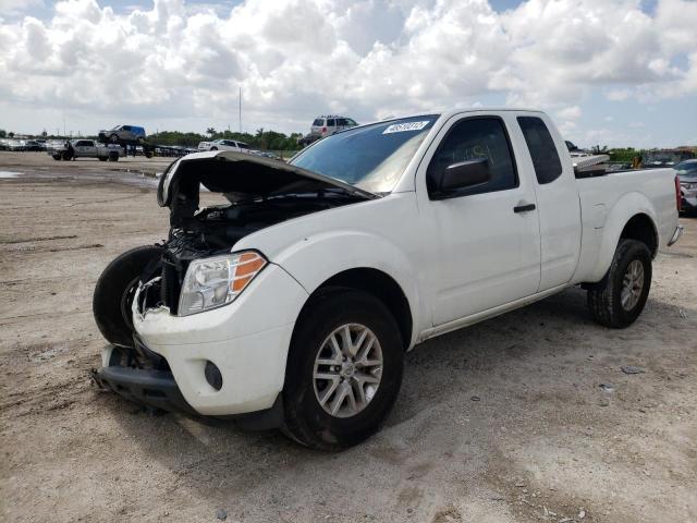 Photo 2 from auction – 2017 NISSAN FRONTIER S with VIN 1N6BD0CT2HN742754