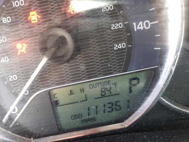 Photo 8 from auction – 2016 TOYOTA COROLLA L with VIN 5YFBURHE8GP376947
