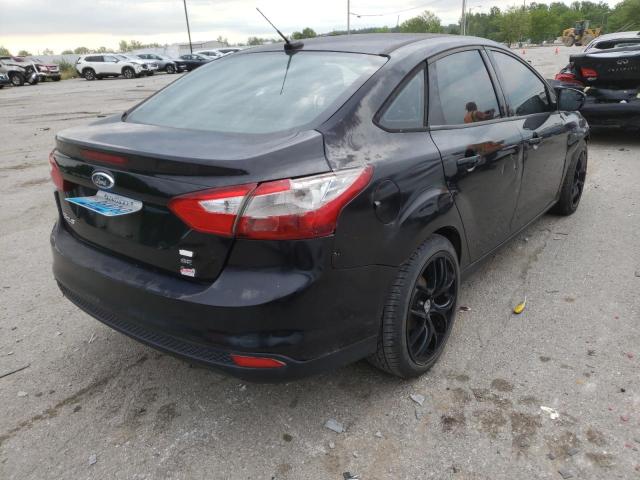 Photo 4 from auction – 2012 FORD FOCUS SE with VIN 1FAHP3F23CL127925