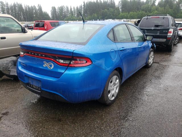 Photo 4 from auction – 2015 DODGE DART SE with VIN 1C3CDFAA1FD363389