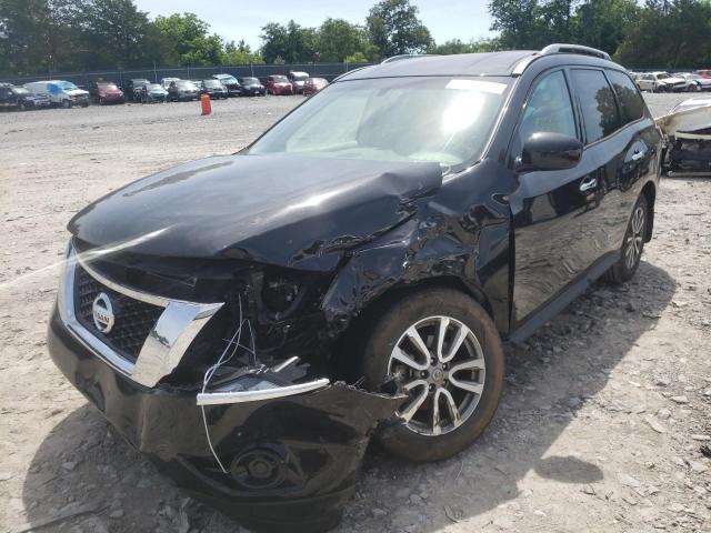 Photo 2 from auction – 2015 NISSAN PATHFINDER with VIN 5N1AR2MN7FC674273