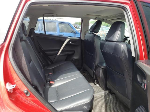 Photo 6 from auction – 2015 TOYOTA RAV4 LIMIT with VIN 2T3YFREV9FW183557