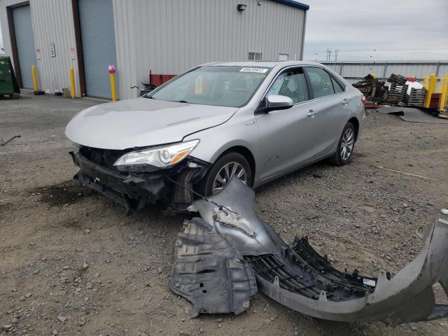 Photo 2 from auction – 2015 TOYOTA CAMRY HYBR with VIN 4T1BD1FK2FU152869