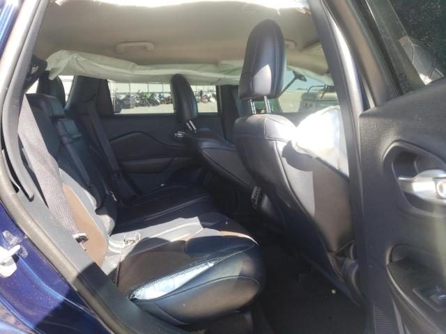 Photo 6 from auction – 2014 JEEP CHEROKEE L with VIN 1C4PJMDB9EW188116