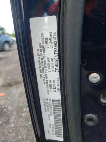 Photo 10 from auction – 2012 DODGE CHALLENGER with VIN 2C3CDYBT3CH128423