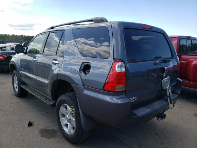 Photo 3 from auction – 2007 TOYOTA 4RUNNER SR with VIN JTEBU14R770122727