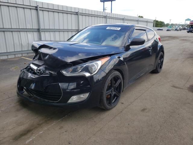 Photo 2 from auction – 2012 HYUNDAI VELOSTER with VIN KMHTC6AD5CU050703