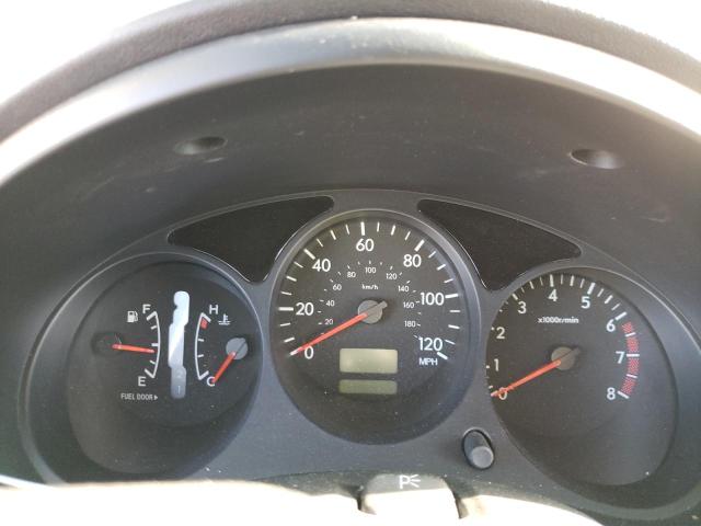 Photo 8 from auction – 2004 SUBARU FORESTER 2 with VIN JF1SG65634H737534