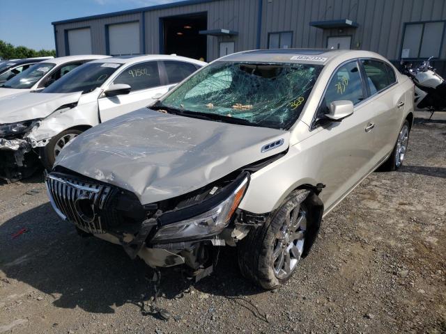 Photo 2 from auction – 2014 BUICK LACROSSE P with VIN 1G4GD5G33EF188643