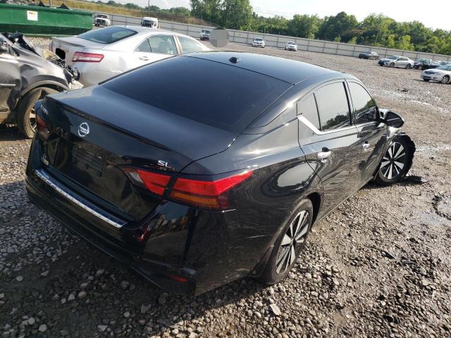 Photo 4 from auction – 2022 NISSAN ALTIMA SL with VIN 1N4BL4EV3NN330839
