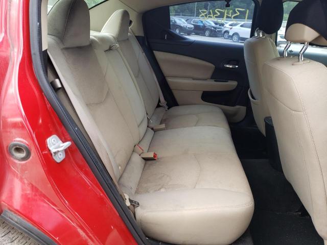 Photo 6 from auction – 2014 DODGE AVENGER SE with VIN 1C3CDZAB7EN188388