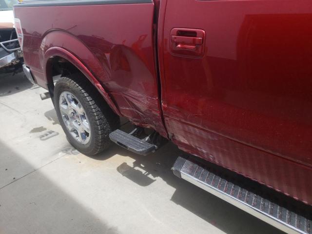 Photo 9 from auction – 2014 FORD F150 SUPER with VIN 1FTFW1ET2EKD14987