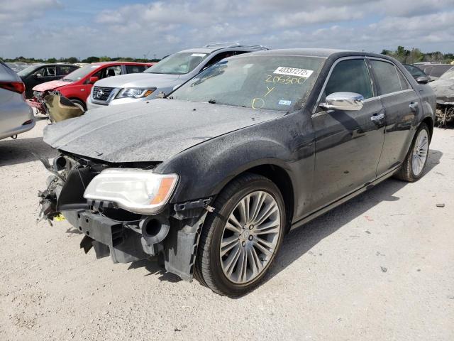 Photo 2 from auction – 2011 CHRYSLER 300 LIMITE with VIN 2C3CA5CG1BH593886