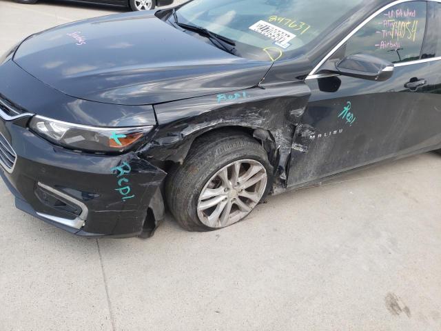 Photo 9 from auction – 2017 CHEVROLET MALIBU LT with VIN 1G1ZE5ST9HF247631