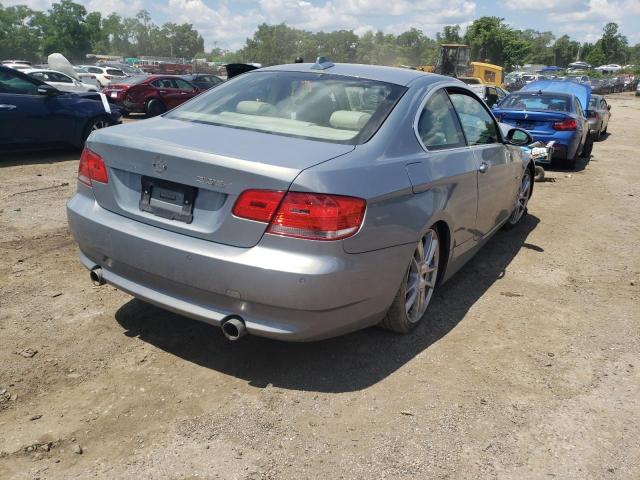 Photo 4 from auction – 2007 BMW 335 I with VIN WBAWB73557PV83815
