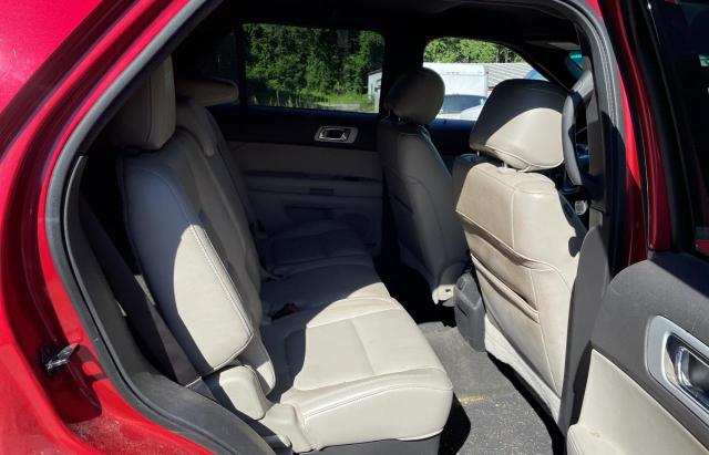 Photo 6 from auction – 2012 FORD EXPLORER X with VIN 1FMHK8D8XCGA77624