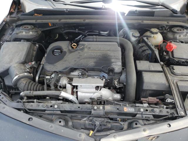 Photo 7 from auction – 2016 CHEVROLET MALIBU LT with VIN 1G1ZE5ST1GF274689