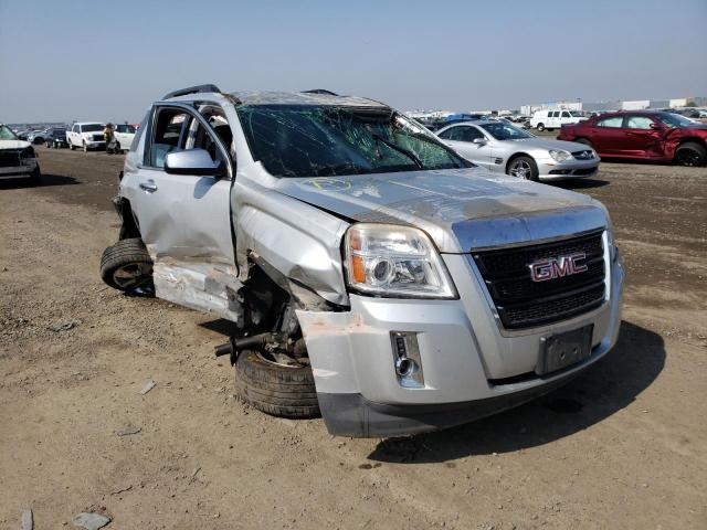 GMC TERRAIN SL 2015 with VIN 2GKALREK8F6402587 - Photo from auction