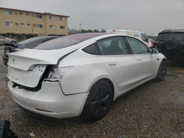 Photo 4 from auction – 2018 TESLA MODEL 3 with VIN 5YJ3E1EAXJF023021