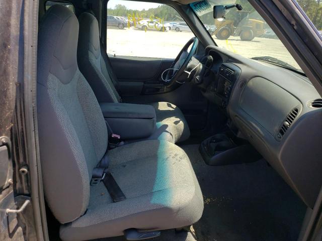 Photo 5 from auction – 2000 FORD RANGER SUP with VIN 1FTYR14X5YPA01329