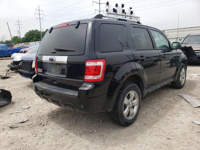 Photo 4 from auction – 2012 FORD ESCAPE LIM with VIN 1FMCU0E76CKB17321