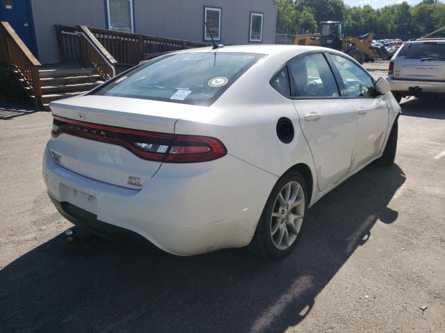 Photo 4 from auction – 2014 DODGE DART SXT with VIN 1C3CDFBBXED746060