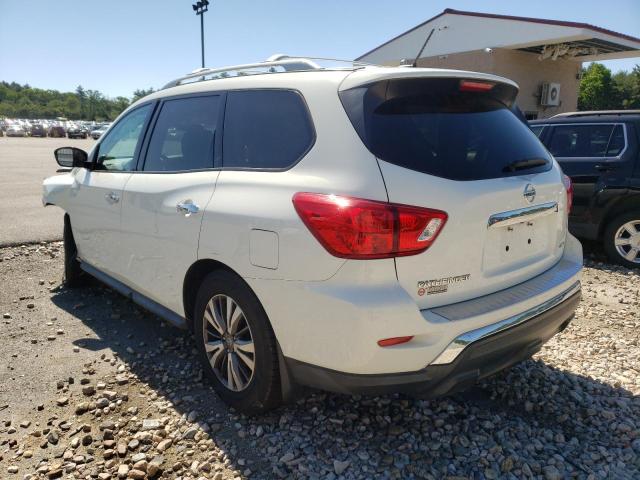 Photo 3 from auction – 2017 NISSAN PATHFINDER with VIN 5N1DR2MM6HC679438