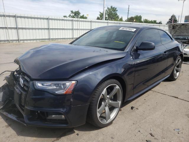 Photo 2 from auction – 2014 AUDI S5 PRESTIG with VIN WAUVGAFRXEA026374
