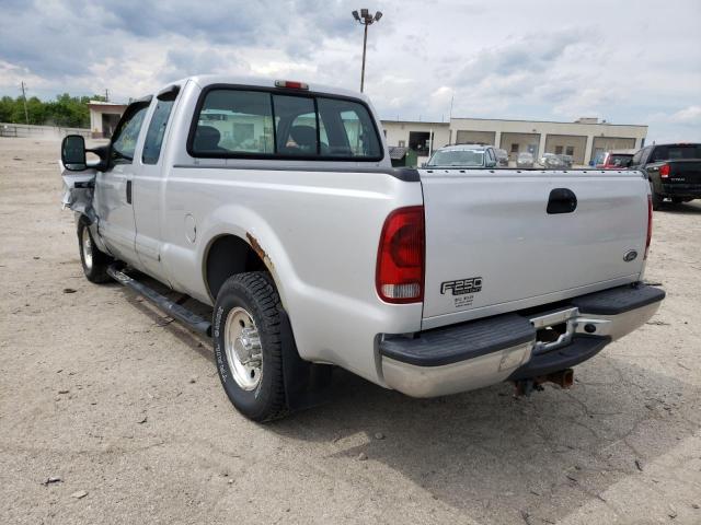 Photo 3 from auction – 2003 FORD F250 SUPER with VIN 1FTNX20LX3EB13775