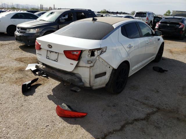 Photo 4 from auction – 2015 KIA OPTIMA LX with VIN KNAGM4A75F5657763