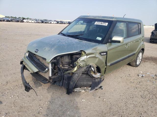 Photo 2 from auction – 2013 KIA SOUL with VIN KNDJT2A52D7619231