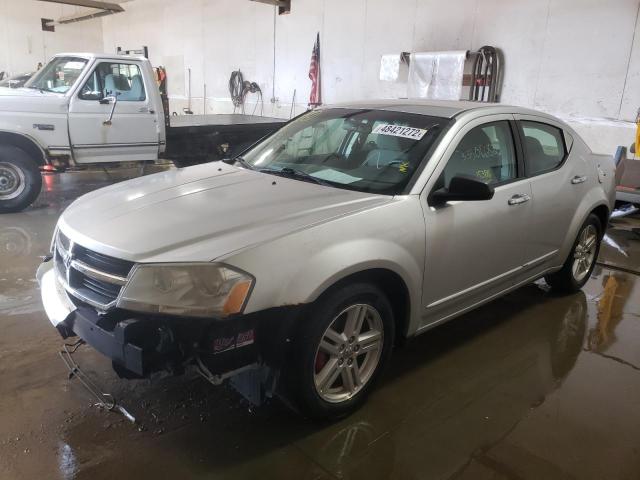 Photo 2 from auction – 2008 DODGE AVENGER SX with VIN 1B3LC56R08N625280