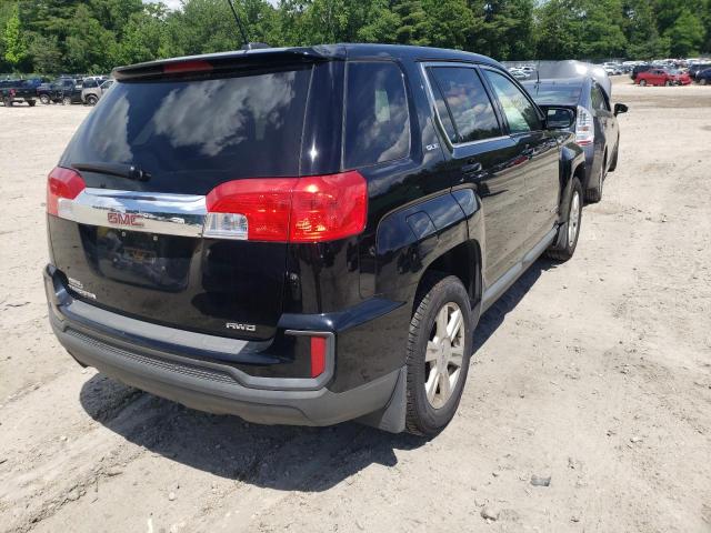 Photo 4 from auction – 2016 GMC TERRAIN SL with VIN 2GKFLSEK6G6327256