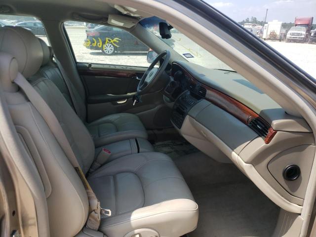 Photo 5 from auction – 2004 CADILLAC DEVILLE with VIN 1G6KD54Y34U252515
