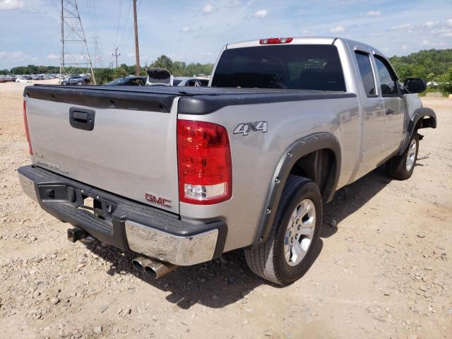 Photo 4 from auction – 2008 GMC SIERRA K15 with VIN 2GTEK190281336399