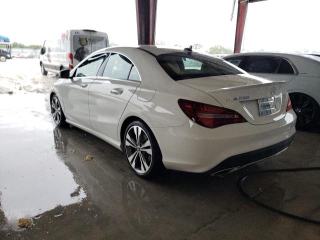 Photo 3 from auction – 2019 MERCEDES-BENZ CLA 250 with VIN WDDSJ4EB7KN711956