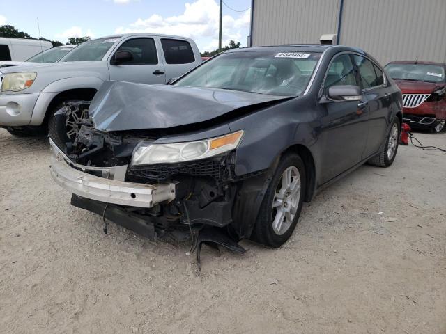 Photo 2 from auction – 2010 ACURA TL with VIN 19UUA8F53AA020028