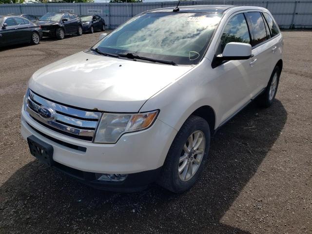Photo 2 from auction – 2010 FORD EDGE SEL with VIN 2FMDK4JC3ABA91899