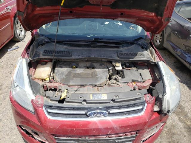 Photo 7 from auction – 2015 FORD ESCAPE TIT with VIN 1FMCU9J92FUA91871