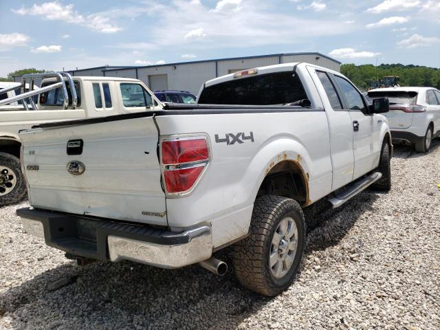 Photo 4 from auction – 2012 FORD F150 SUPER with VIN 1FTEX1EM9CFA95548